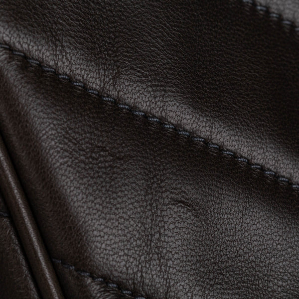 CC Quilted Lambskin Leather Crossbody Bag