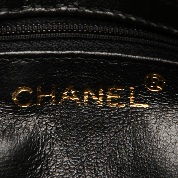 Matelasse Lambskin Leather Crossbody Bag