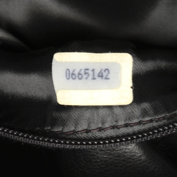 Matelasse Lambskin Leather Crossbody Bag