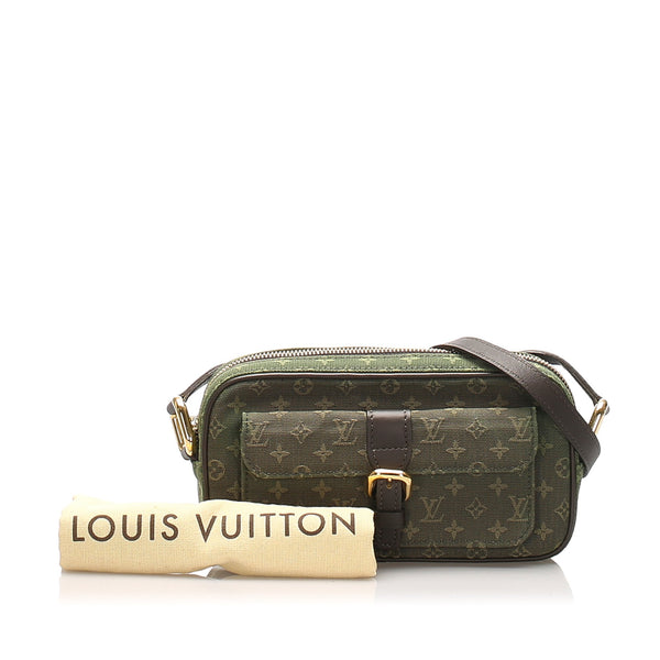 Monogram Mini Lin Juliette