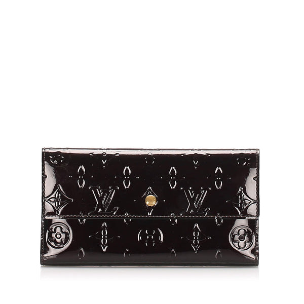 Vernis Porte Tresor International Wallet