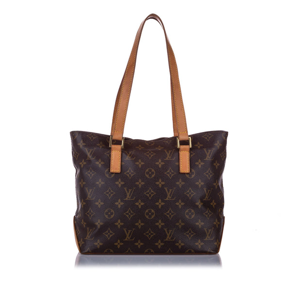 Monogram Cabas Piano