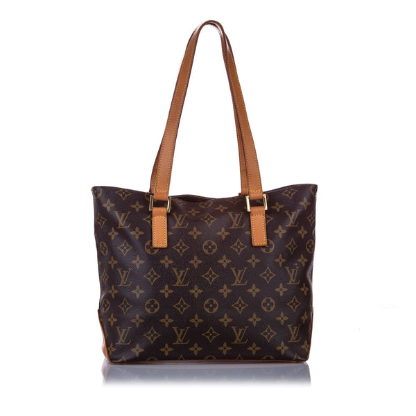 Monogram Cabas Piano