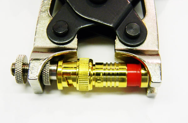 Platinum 18030 RG59 gold BNC SealSmart compression connector