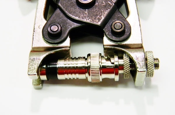 Platinum 18038 RG6 nickel BNC SealSmart compression connector