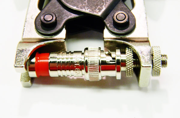 Platinum 18041 RG59 nickel BNC SealSmart compression connector