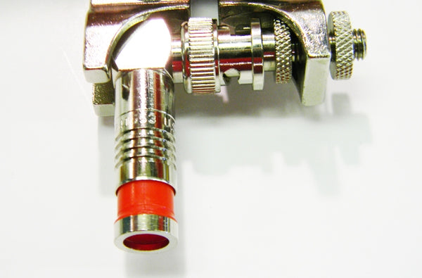 Platinum 18041RA RG59 nickel BNC SealSmart compression connector