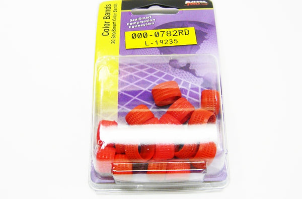 Platinum 18105R-C Sealsmart band for compression connectors