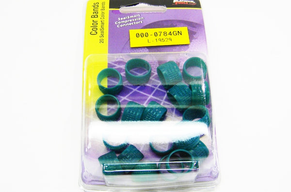 Platinum 18105GR-C Sealsmart band for compression connectors