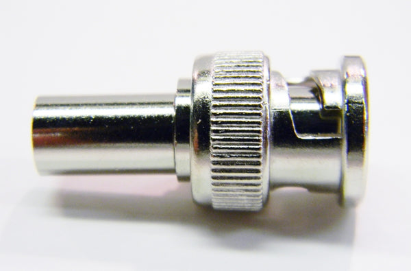 Datcom Realm BNC male crimp connector for RG59 cable .