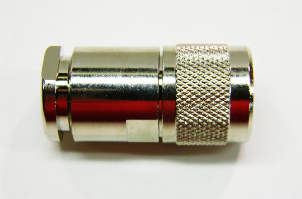 Datcom Realm N Type male clamp connector for RG8 cable