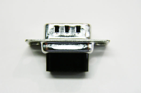 Datcom Realm DB9 male tinned crimp connector