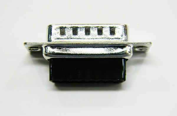 Datcom Realm DB15 male tinned crimp connector