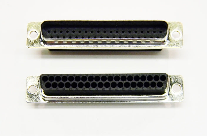 Datcom Realm DB37 male tinned crimp connector