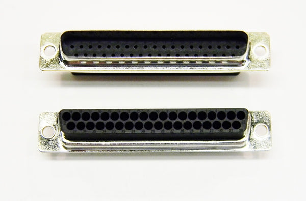 Datcom Realm DB37 male tinned crimp connector