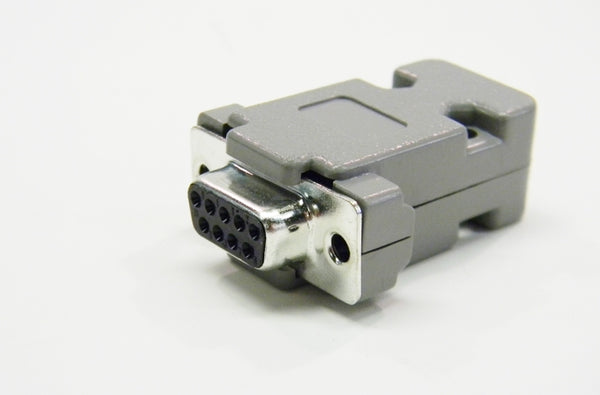 Datcom Realm DB9 female tinned crimp connector