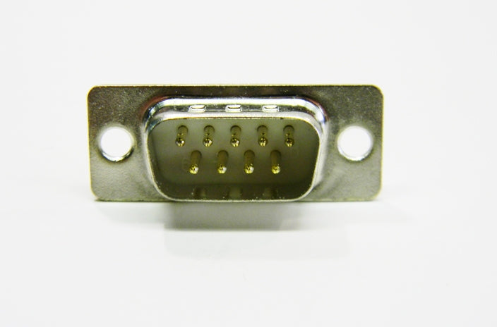 Datcom Realm DB9 male solder connector