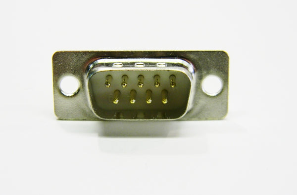Datcom Realm DB9 male solder connector