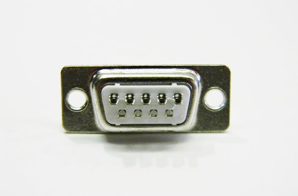 Datcom Realm DB9 male solder connector