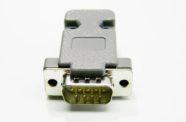 Datcom Realm DB9 male solder connector