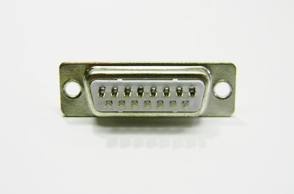 Datcom Realm DB15 male solder connector