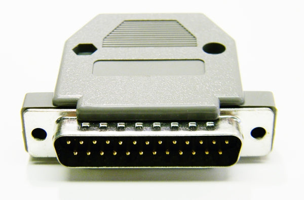 Datcom Realm DB25 male solder connector