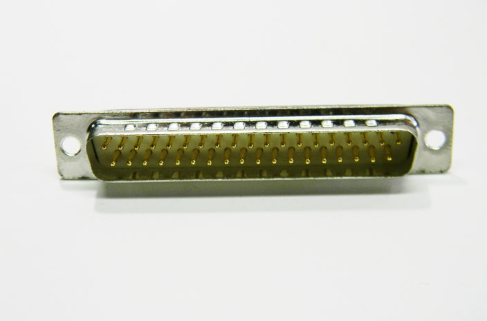 Datcom Realm DB37 male solder connector