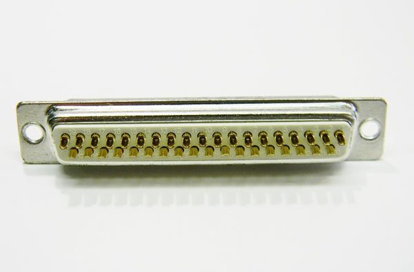 Datcom Realm DB37 male solder connector
