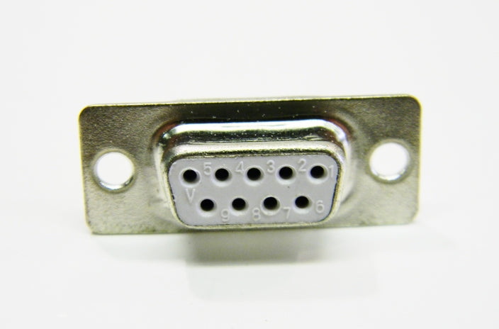 Datcom Realm DB9 female solder connector