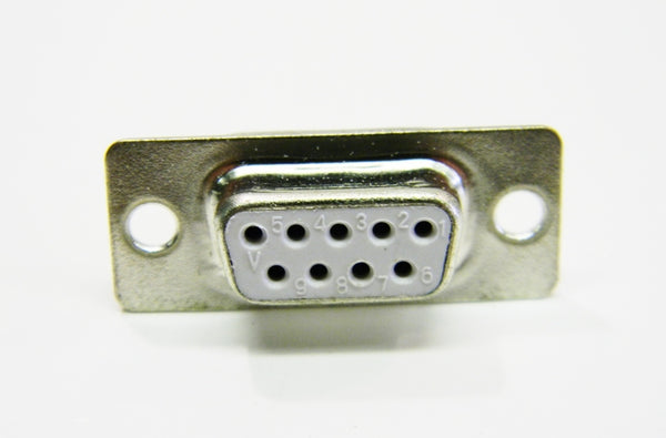 Datcom Realm DB9 female solder connector