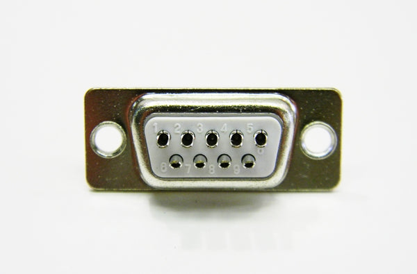 Datcom Realm DB9 female solder connector