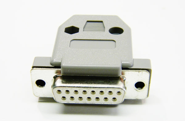 Datcom Realm DB15 female solder connector