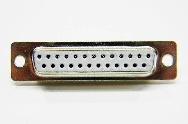 Datcom Realm DB25 female solder connector