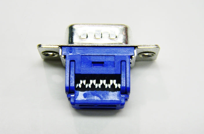 Datcom Realm DB9 male tinned IDC connector