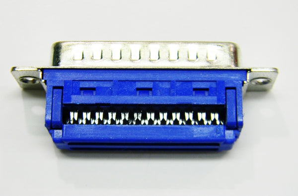 Datcom Realm DB25 male tinned IDC connector