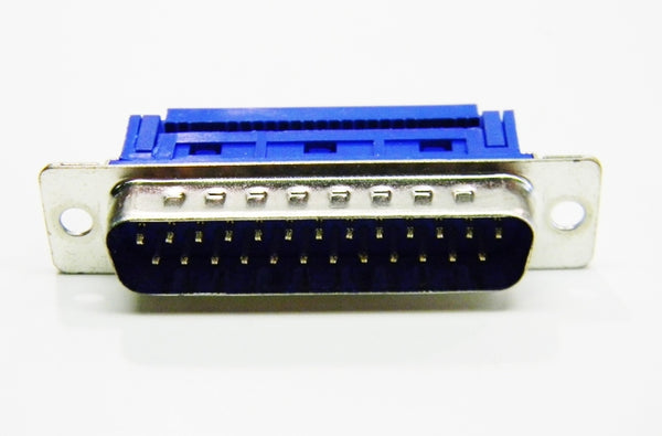 Datcom Realm DB25 male tinned IDC connector