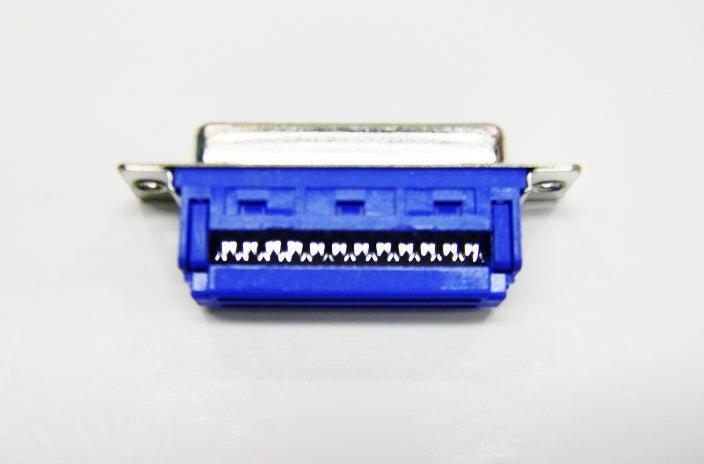 Datcom Realm DB25 female tinned IDC connector