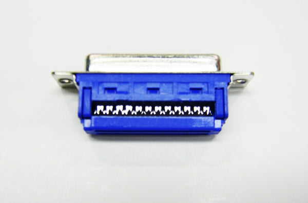Datcom Realm DB25 female tinned IDC connector