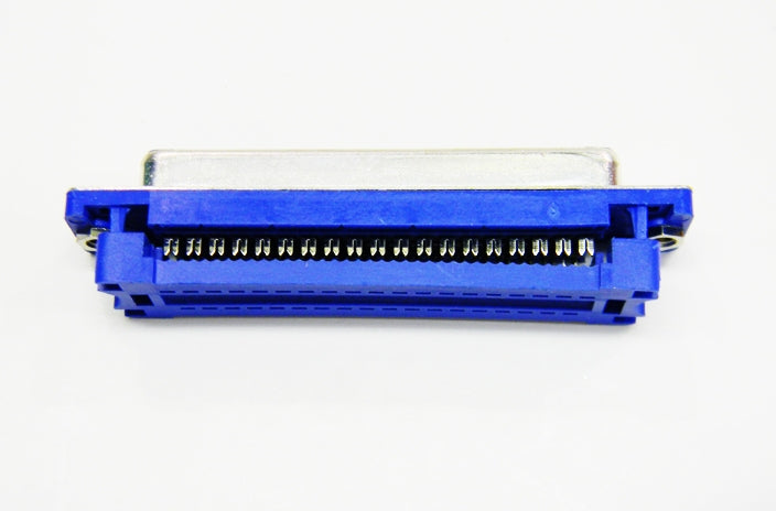 Datcom Realm DB37 female tinned IDC connector