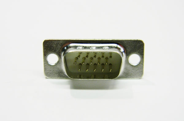 Datcom Realm HD DB15 VGA male solder connector