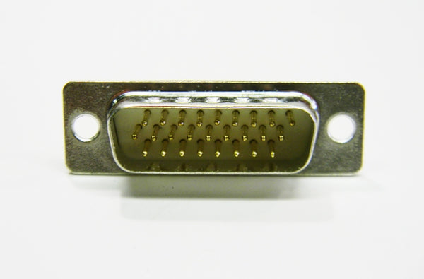 Datcom Realm HD DB26 male solder connector