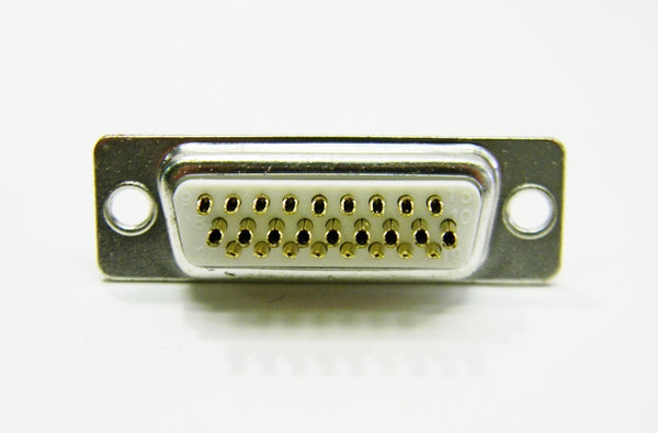 Datcom Realm HD DB26 male solder connector