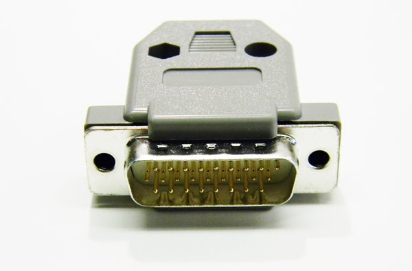 Datcom Realm HD DB26 male solder connector