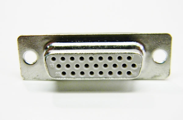 Datcom Realm HD DB26 female solder connector