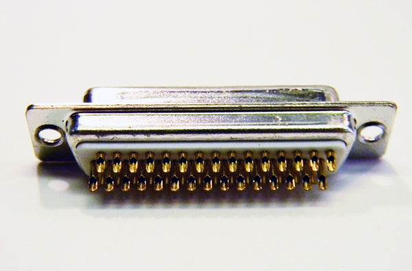 Datcom Realm HD DB44 female solder connector