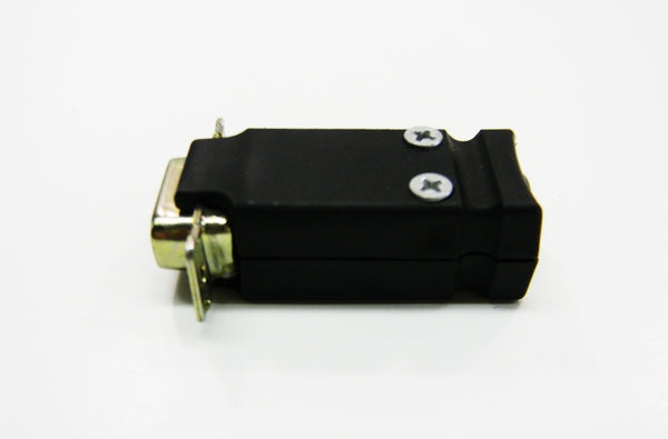 Northern Technologies C88000000 DB9 black plastic cover