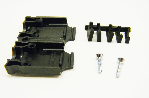 Northern Technologies C88000216 DB15 black plastic cover