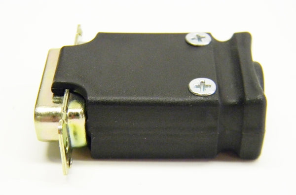 Northern Technologies C88000216 DB15 black plastic cover