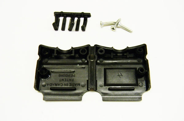 Northern Technologies C88000274 DB25 black plastic cover