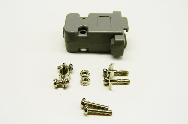 Datcom Realm DB9 grey plastic cover